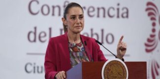 Claudia Sheinbaum advierte mayor número de detenciones por huachicol fiscal Advierte CSP sobre más detenciones por “huachicol fiscal”