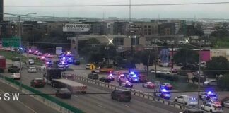 Tiroteo en ICE de Dallas: El agresor murió por una ‘bala autoinfligida’; tres personas más fallecieron Investigan causas del tiroteo en ICE de Dallas
