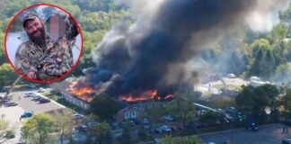 Identifican a tirador que dejó 1 muerto y 9 heridos en Iglesia de Michigan, era un veterano de la guerra de Irak Tirador en iglesia mormona estuvo en Irak