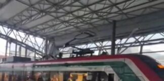 Tren interubano México-Toluca realiza las primeras pruebas con trenes en Observatorio Realizan pruebas en el Insurgente, ingresó a terminal Observatorio