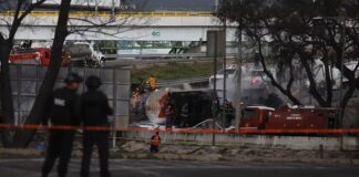 Explosión de pipa en Iztapalapa: Aumenta a 14 el número de muertos y 39 personas están hospitalizadas Llega a 14 fallecidos