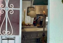 Lllegan a Perote restos de Jesús Israel, joven asesinado en CCH Sur Reciben en Perote a Jesús Israel