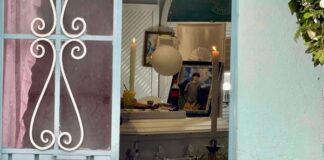 Lllegan a Perote restos de Jesús Israel, joven asesinado en CCH Sur Reciben en Perote a Jesús Israel