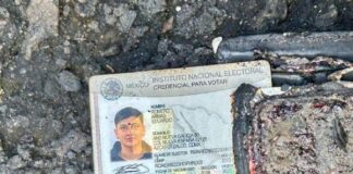 Muere Eduardo Romero Armas, joven del que hallaron su INE, por explosión de pipa; suman 20 fallecidos Explosión en La Concordia suma 20 fallecidos