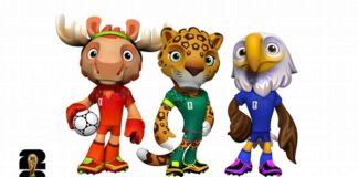 Revelan mascotas para el Mundial 2026; Zayu, el jaguar mexicano Mape, Zayu y Clutch representan unidad, fortaleza y alegría