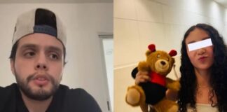 Hermano de Paloma Nicole denuncia amenazas de muerte contra su familia Reciben amenazas de muerte familiares de Paloma Nicole