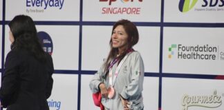 México alcanza quinteta de medallas en Mundial de Paranatación Fabiola Ramírez impone récord para el Continente Americano