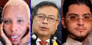 ‘Asesinaron nuestra juventud en México’: Petro lamenta muerte de Bayron Sánchez y Jorge Herrera Critica Petro política antinarco tras crimen de artistas colombianos