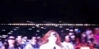 Vestidos y alborotados por la abejita Cazarín; Por Oved Contreras Chaparrón del bienestar borra trivia de red social