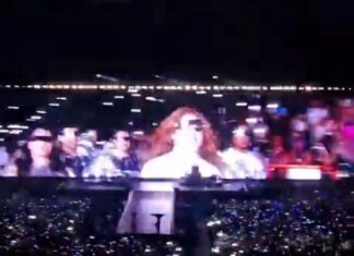 Vestidos y alborotados por la abejita Cazarín; Por Oved Contreras Chaparrón del bienestar borra trivia de red social