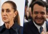Sheinbaum defiende a ‘Andy’ y Gonzalo López Beltrán por amparos: ‘Se tiene que saber quién los tramitó’ CSP defiende a los López Beltrán