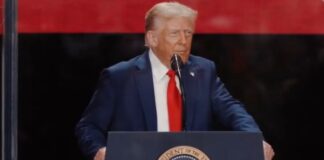 Charlie Kirk fue un mártir americano: Donald Trump Reconoce Donald Trump a Kirk