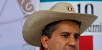 Alcalde de Uruapan cancela Grito de Independencia y pide ayuda a Sheinbaum: ‘Estamos en código rojo’ Uruapan en Código Rojo; suspenden Grito