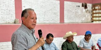 Inicia comisionado presidencial Regularización Urbana del Uxpanapa Funcionarios federales aseguran que Plan de Justicia Chinanteco, va en serio