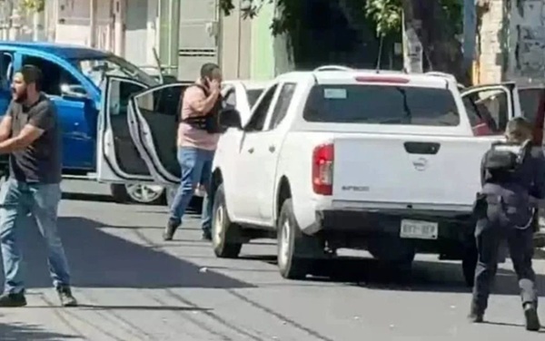 Violencia Reporta Veracruz veinticinco ejecuciones en siete días