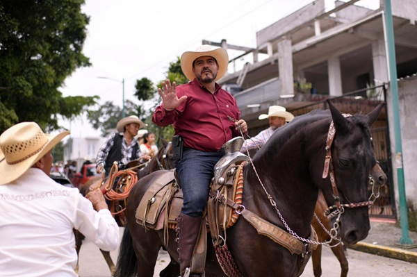 Zenyazen Fracasa festejo de Zenyazen