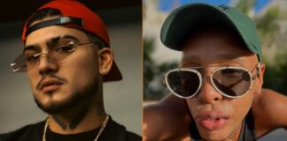 Fiscalía de la CDMX revela cómo fue que los músicos colombianos B-King y Regio Clown llegaron al Estado de México Ambos artistas acudieron a reunión en Estado de México