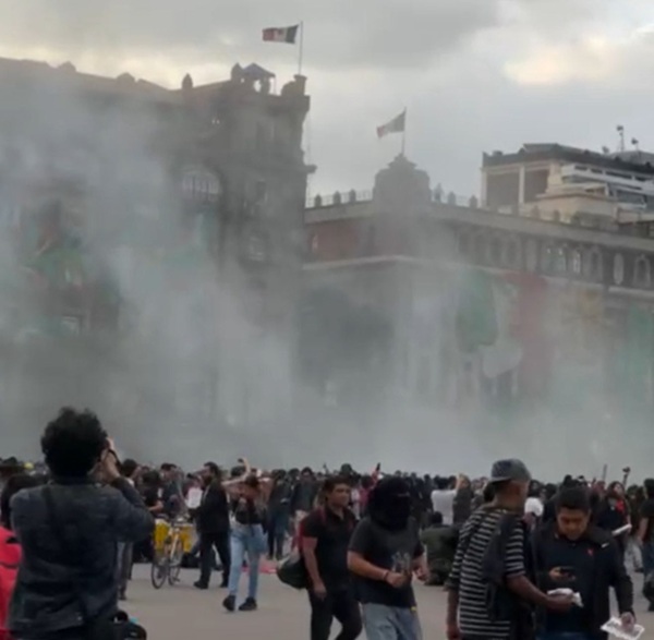 2deOctubre Llaman líderes del 68 a jóvenes estudiantes a no caer en provocaciones