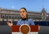 Sheinbaum explica muro en Palacio: ‘Mejor una barrera a confrontación’ con megamarcha del 2 de octubre 2 de Octubre, símbolo de la lucha por los derechos humanos y la justicia en México