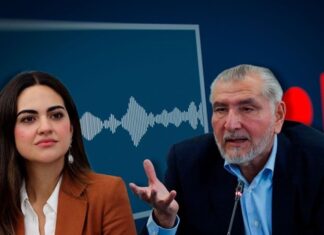 El audio de la soberbia Descuido o prepotencia al hablar de temas sensibles por teléfono