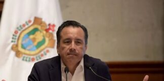 Escandalosa corrupción; son mil 114 mdp daño patrimonial de Cuitláhuac García en 2024 Confirma ASF que Veracruz tiene el mayor desfalco de todo el país en el último año de gobierno de Cuitláhuac García