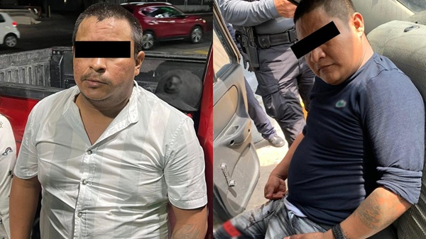 Acapulco De manera coordinada con autoridades estatales y municipales se realizó un despliegue operativo para ubicar y detener a los demás involucrados