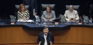 Senadores se enfrentan por inundaciones y el Fonden Acusaciones entre senadores por el Fonden