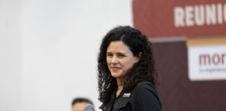 Luisa Alcalde pidió a la militancia no exhibir pleitos internos: “Es hacerle el caldo gordo a la derecha” Asegura Alcalde que Morena no llevará familiares en las boletas de 2027 “es un compromiso ético”