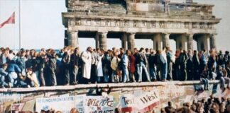 Alemania celebra su reunificación El 3 de octubre de 1990 entró en vigor el Tratado de Unificación