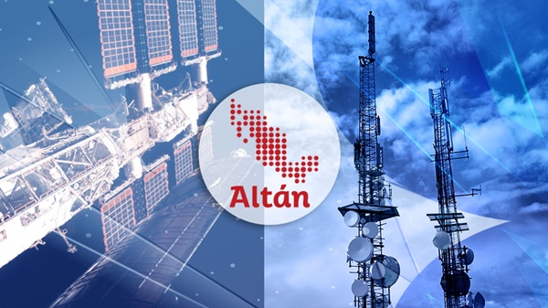 Altán Altán eligió como aliado en esta aventura a AST Spacemobile, una compañía con sede en Texas y con inversión mexicana, a través de Carlos Slim