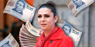 Más problemas para Ana Gabriela Guevara: Presentan nueva denuncia en FGR contra extitular de Conade Ana Gabriela Guevara es señalada por presunto desvío de recursos y corrupción, además de otorgamiento de licitaciones bajo sobornos