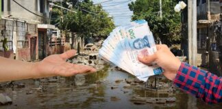 Calendario de pagos para damnificados por inundaciones en México La Secretaría del Bienestar destinará recursos para la reconstrucción de viviendas afectadas en cinco estados