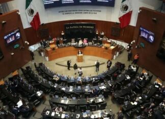 Senado aprueba nueva Ley Orgánica de la Armada Con esta nueva legislación, la Armada de México amplía sus atribuciones en materia administrativa, de seguridad pública y de resguardo marítimo