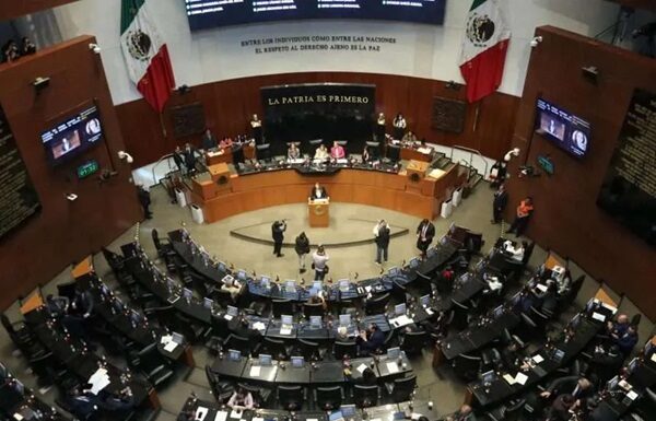 Senado aprueba nueva Ley Orgánica de la Armada Con esta nueva legislación, la Armada de México amplía sus atribuciones en materia administrativa, de seguridad pública y de resguardo marítimo