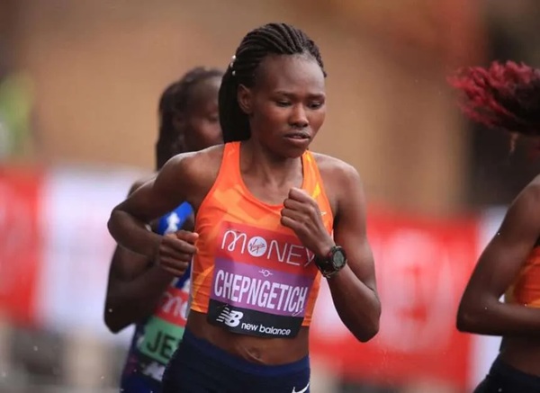 Atleta Chepngetich alegó que tomó el medicamento perteneciente a su empleada doméstica sin verificar si contenía sustancias prohibidas y olvidó informar a la AIU