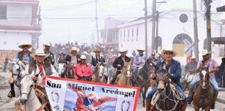 Esteban Bautista pone la muestra a lomo de bestia La SEV nunca intervino en el caso de menor agraviada