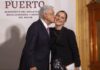 AMLO ‘reaparece’ en el Zócalo por dinámica de Beatriz Gutiérrez Müller en presentación en la FIL CDMX En los últimos meses, Gutiérrez Müller se ha visto envuelta en diversas polémicas