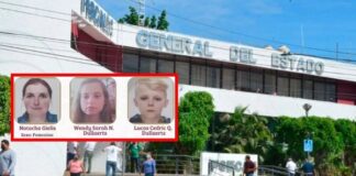 Localizan con vida a familia belga desaparecida desde el 22 de octubre en Campeche La Fiscalía campechana informó que, en coordinación con la Fiscalía General de Quintana Roo, se logró ubicar a los tres integrantes de la familia