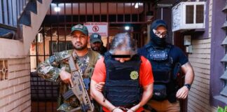 Conceden suspensión definitiva a Hernán Bermúdez Requena contra orden de captura por delincuencia organizada Asegura FGR que dicho amparo “no le va a servir de nada”