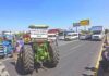 Bloqueos de agricultores continúan por quinto día Productores mantienen cierres en carreteras de Sinaloa, Guanajuato, Querétaro y Michoacán