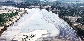 CAEV acusa de negligencia a Pemex por no atender derrame de hidrocarburos que ya contamina el agua que se consume en Tuxpan El titular de CAEV aseguró que estaban listos para iniciar con el bombeo de agua a la ciudad, pero suspendieron esto ante la presencia de hidrocarburo en las aguas del río