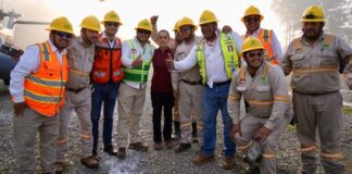 CFE restablece el suministro al 98.72% de los afectados en Puebla, Hidalgo, Veracruz, San Luis Potosí y Querétaro En Querétaro, San Luis Potosí y Veracruz se ha normalizado el servicio eléctrico