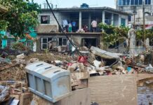 Van 29 fallecidos y 18 personas no localizadas en Veracruz por las lluvias; son 64 fallecidos a nivel nacional Reporta Veracruz 29 personas fallecidas y 18 no localizadas