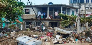 Van 29 fallecidos y 18 personas no localizadas en Veracruz por las lluvias; son 64 fallecidos a nivel nacional Reporta Veracruz 29 personas fallecidas y 18 no localizadas