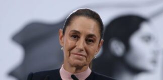 Claudia Sheinbaum exige respeto a EU tras freno a aerolíneas; pide diálogo con Marco Rubio El DOT, acusó que las decisiones adoptadas durante el gobierno de Andrés Manuel López Obrador fueron anticompetitivas y discriminatorias contra aerolíneas de Estados Unidos