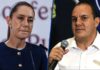 Cuauhtémoc Blanco ‘libra’ regaño de Sheinbaum por jugar pádel durante sesión en Comisiones CSP agregó que corresponde a la Cámara de Diputados aplicar alguna sanción si es procedente conforme al reglamento interno del órgano