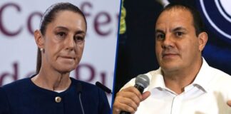 Cuauhtémoc Blanco ‘libra’ regaño de Sheinbaum por jugar pádel durante sesión en Comisiones CSP agregó que corresponde a la Cámara de Diputados aplicar alguna sanción si es procedente conforme al reglamento interno del órgano