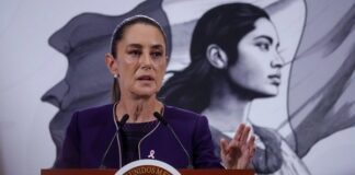 Claudia Sheinbaum advierte sanciones por robo de medicamentos del sector público El titular del IMSS-Bienestar confirmó que se detectó la entrada de medicamentos falsificados a farmacias de hospitales públicos