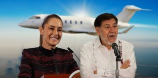 Sheinbaum marca distancia con Noroña por vuelo privado: ‘Que a cada quien nos evalúe la gente’ CSP evita entrar en debate con Noroña; la acción contrasta con los principios de Morena
