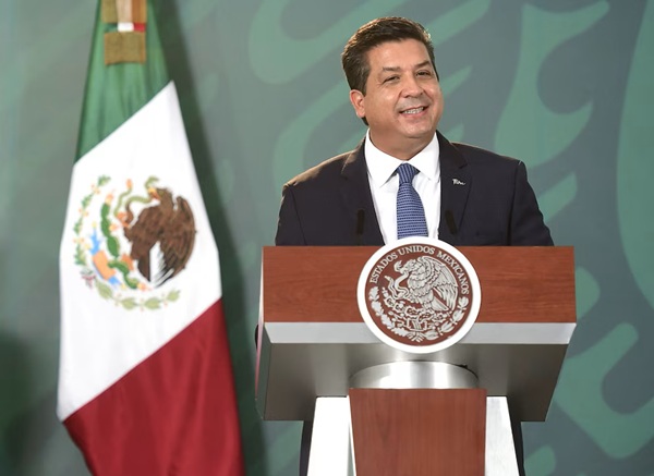Cabeza de Vaca El exgobernador agregó que las críticas en su contra derivan de una denuncia que presentó sobre una presunta red de corrupción operada, durante el gobierno de Andrés Manuel López Obrador